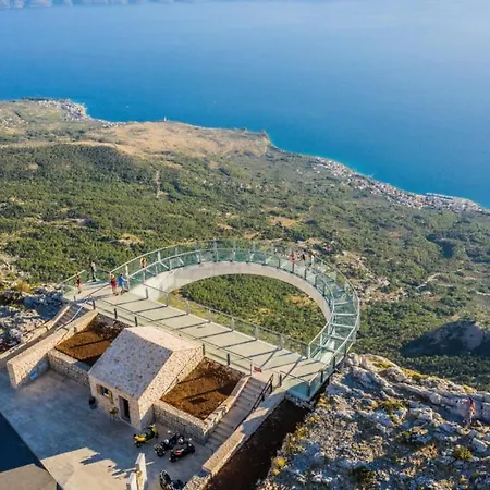 Villa Primabella -makarska By Guide