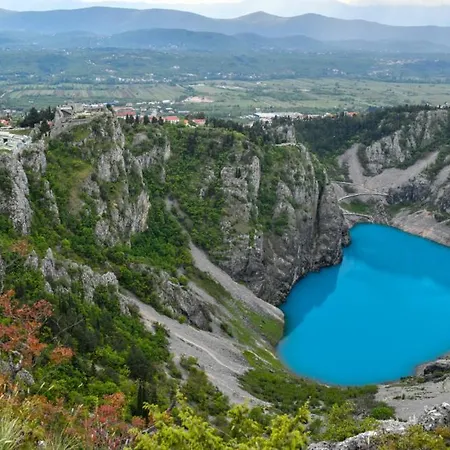 Primabella -makarska By Guide 빌라 *