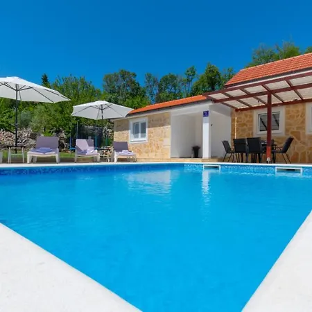 Primabella -makarska By Guide 빌라 *